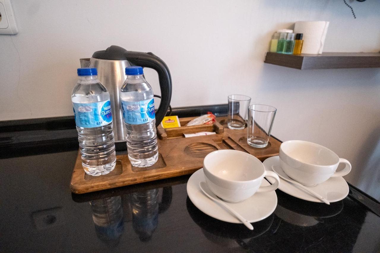 Sahkulu Suites & Apartments Istanbul Ngoại thất bức ảnh