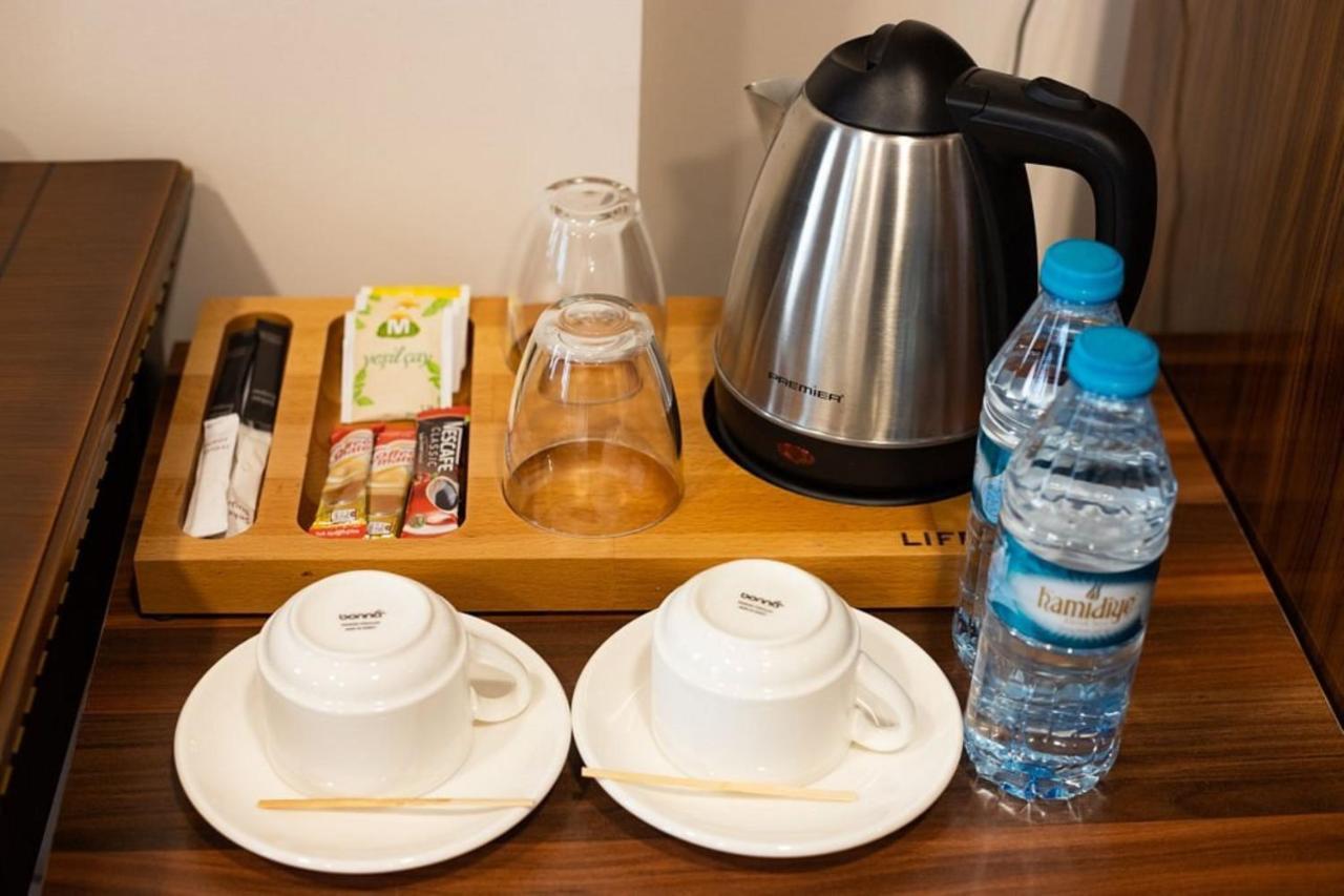 Sahkulu Suites & Apartments Istanbul Ngoại thất bức ảnh